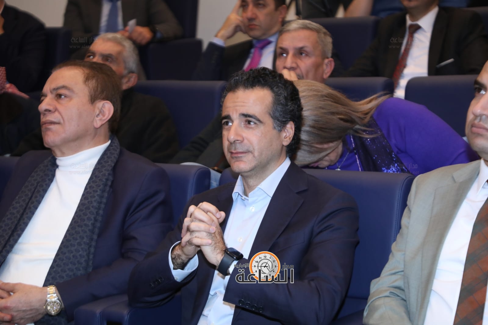 Madar Al-Saa Images 0.14714619263687556