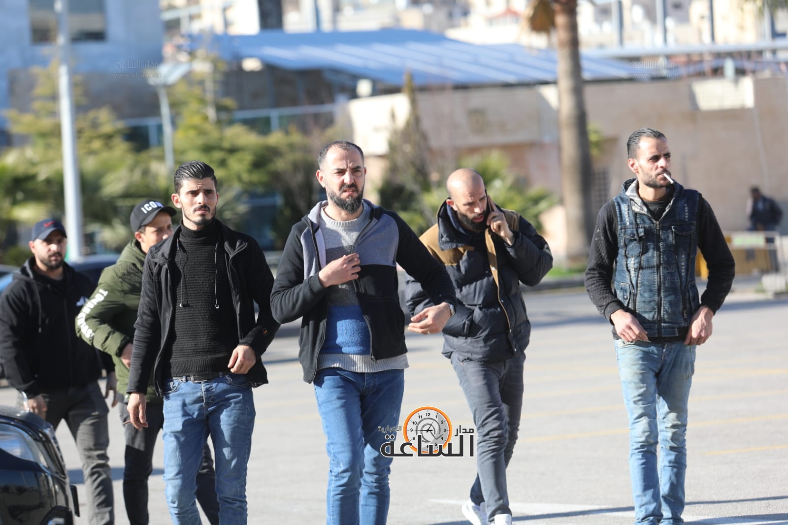 Madar Al-Saa Images 0.9985355932502886