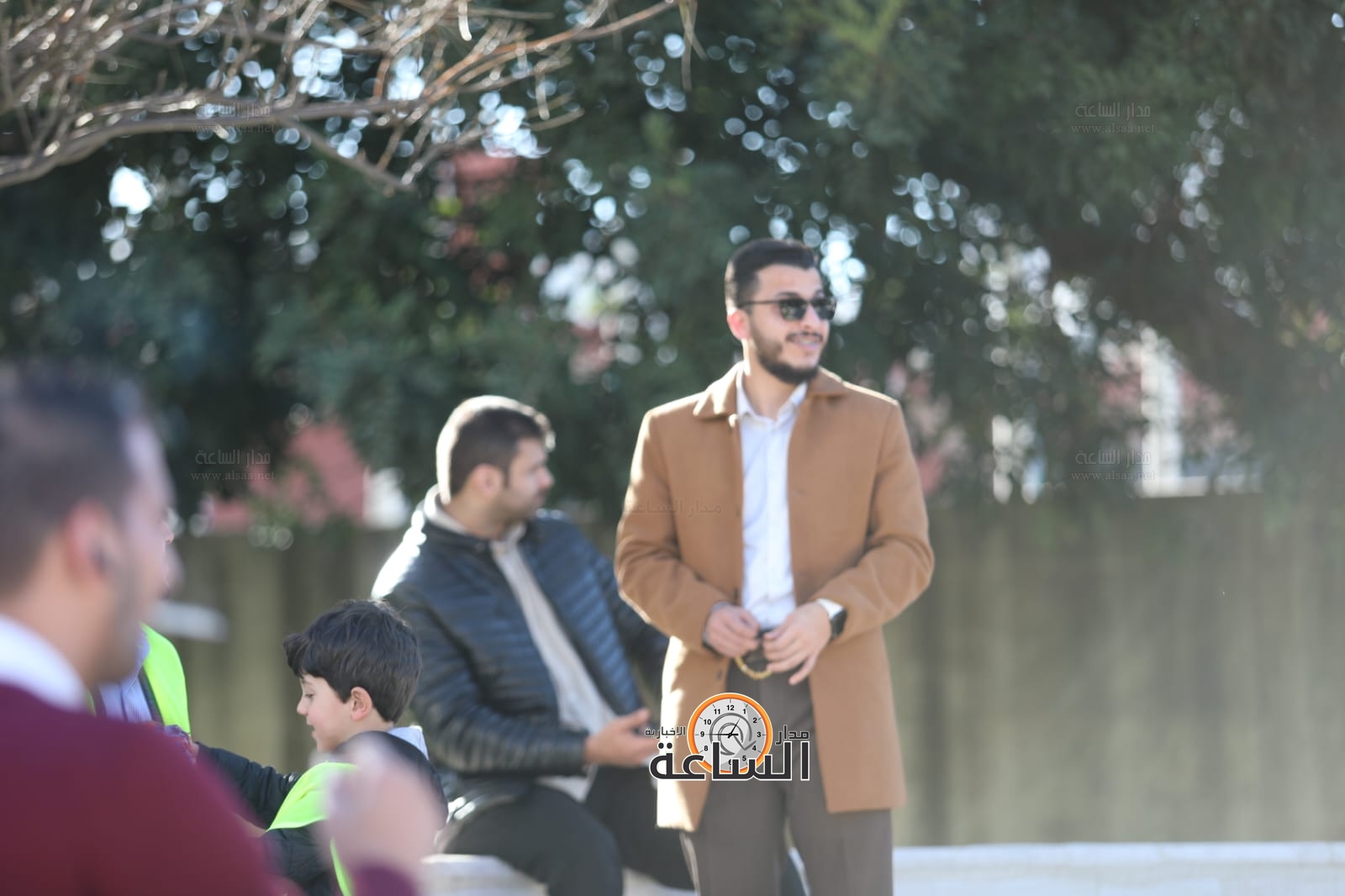 Madar Al-Saa Images 0.7186036703893239