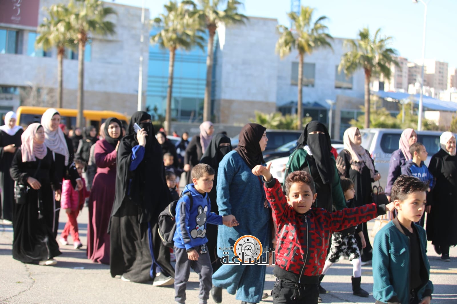 Madar Al-Saa Images 0.44784239445548835