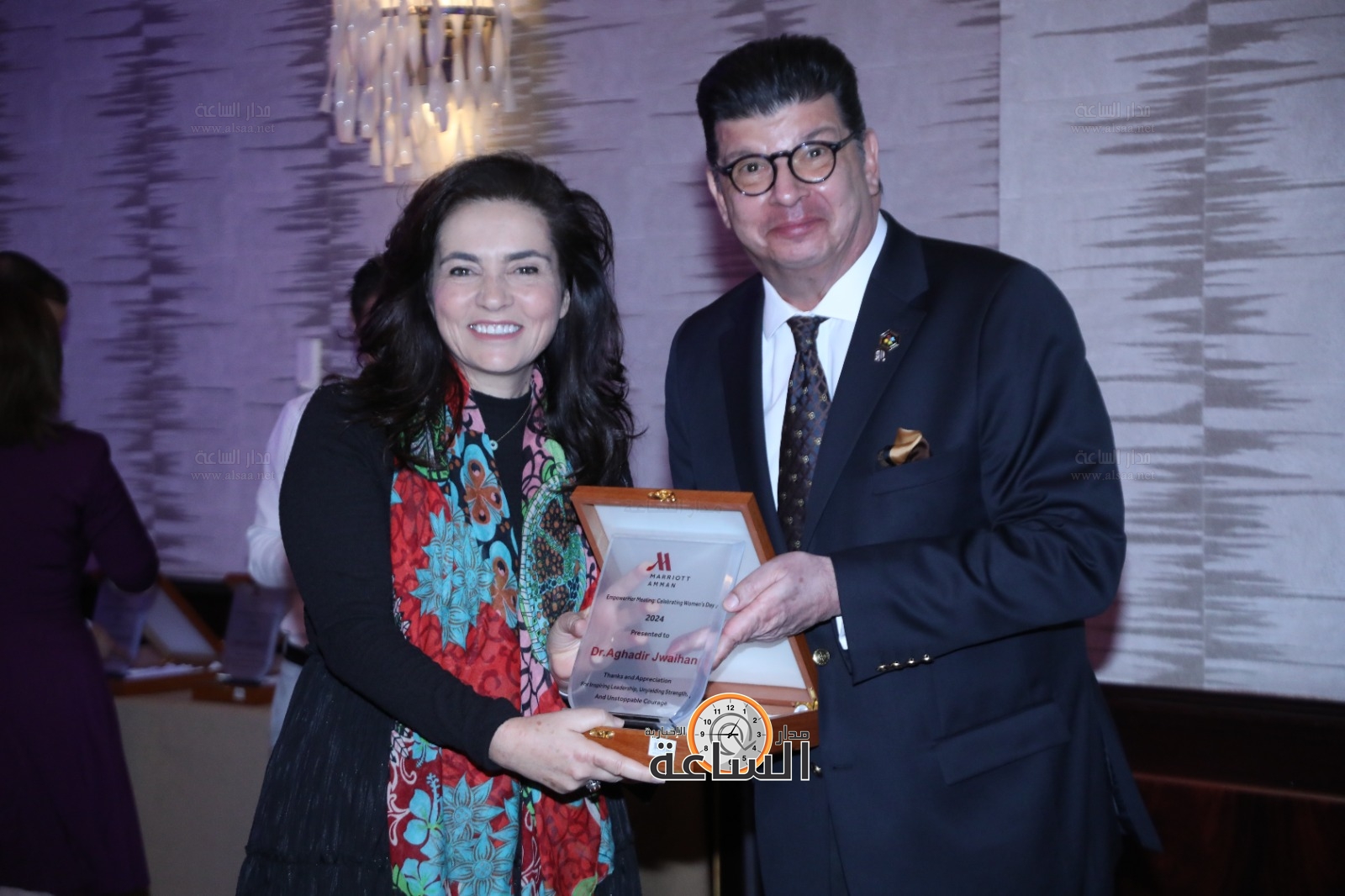 Madar Al-Saa Images 0.3241197810462202