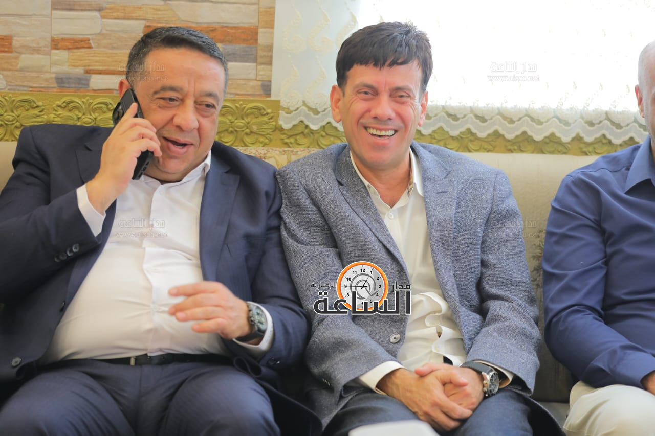 Madar Al-Saa Images 0.7891800334658794