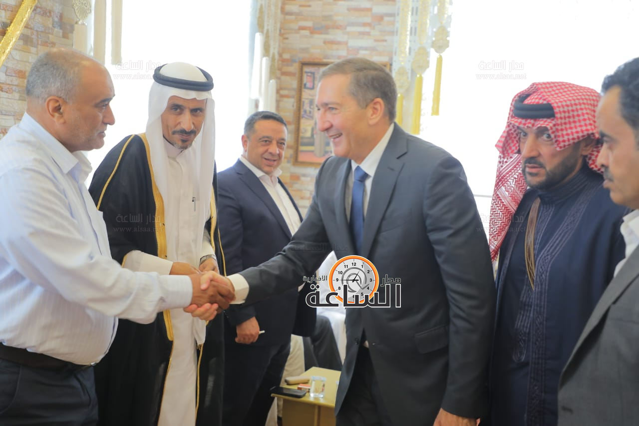 Madar Al-Saa Images 0.1844599247484795