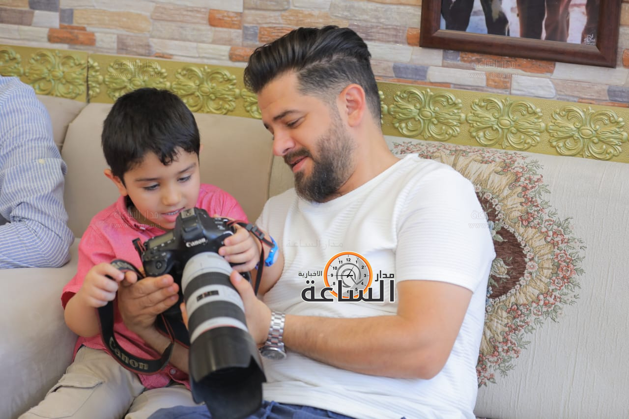 Madar Al-Saa Images 0.7729772372156538