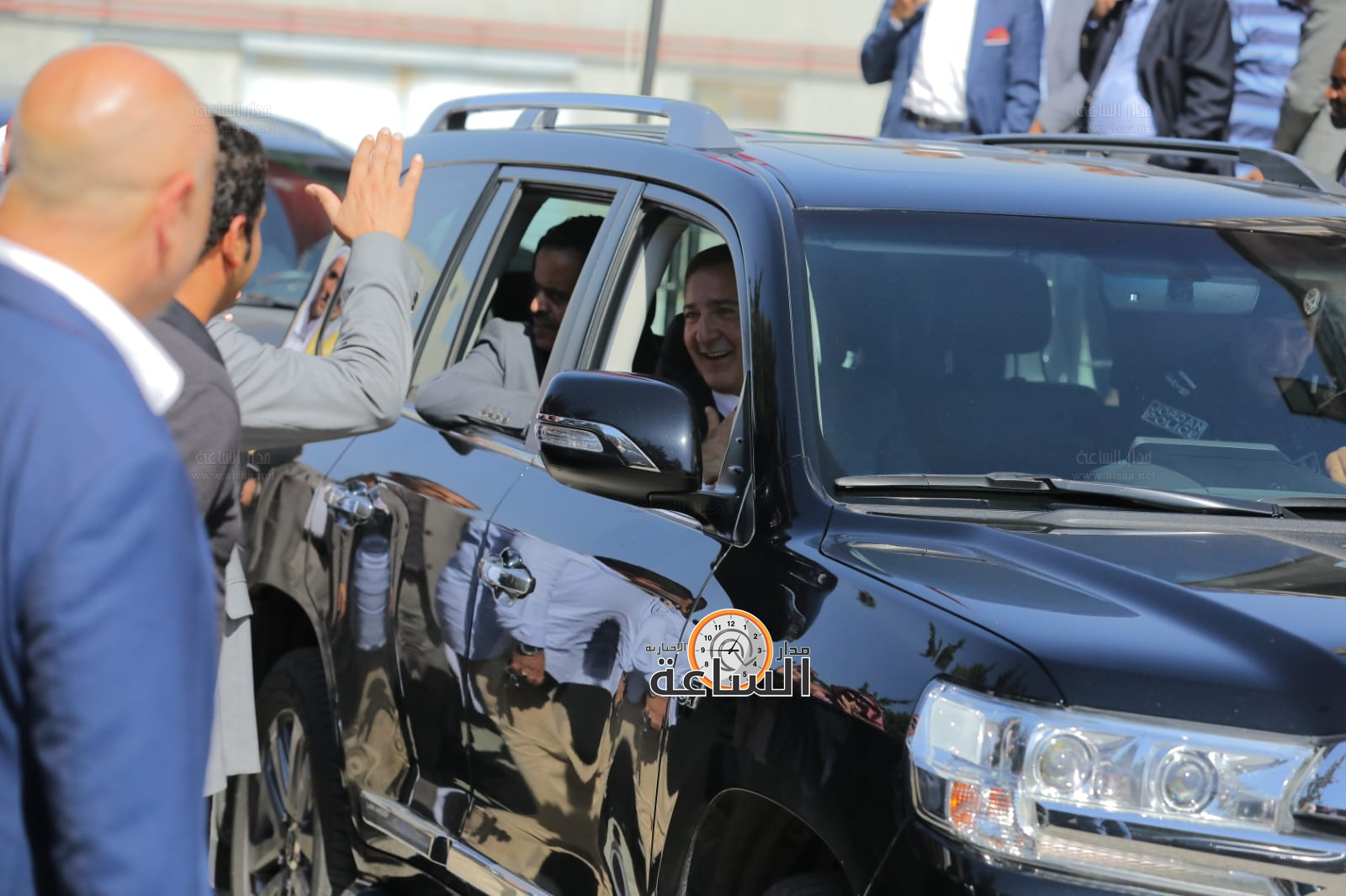 Madar Al-Saa Images 0.8561194325315167