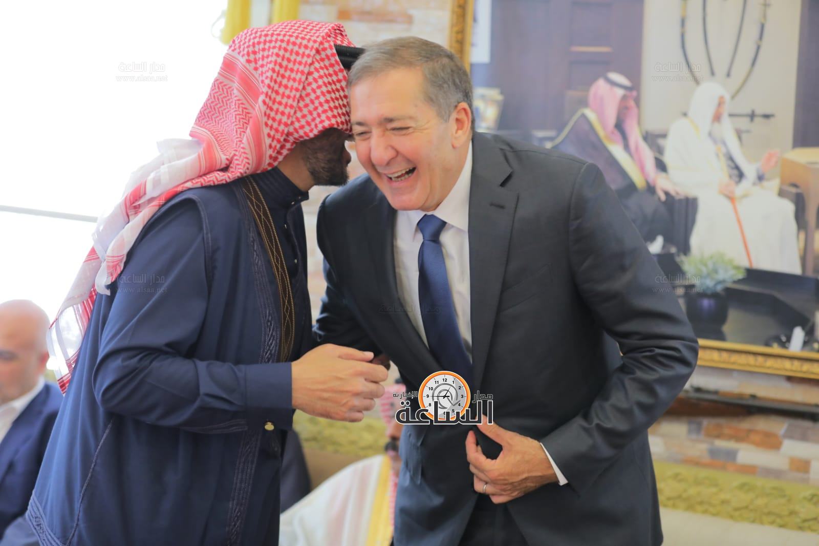 Madar Al-Saa Images 0.5079196657424221