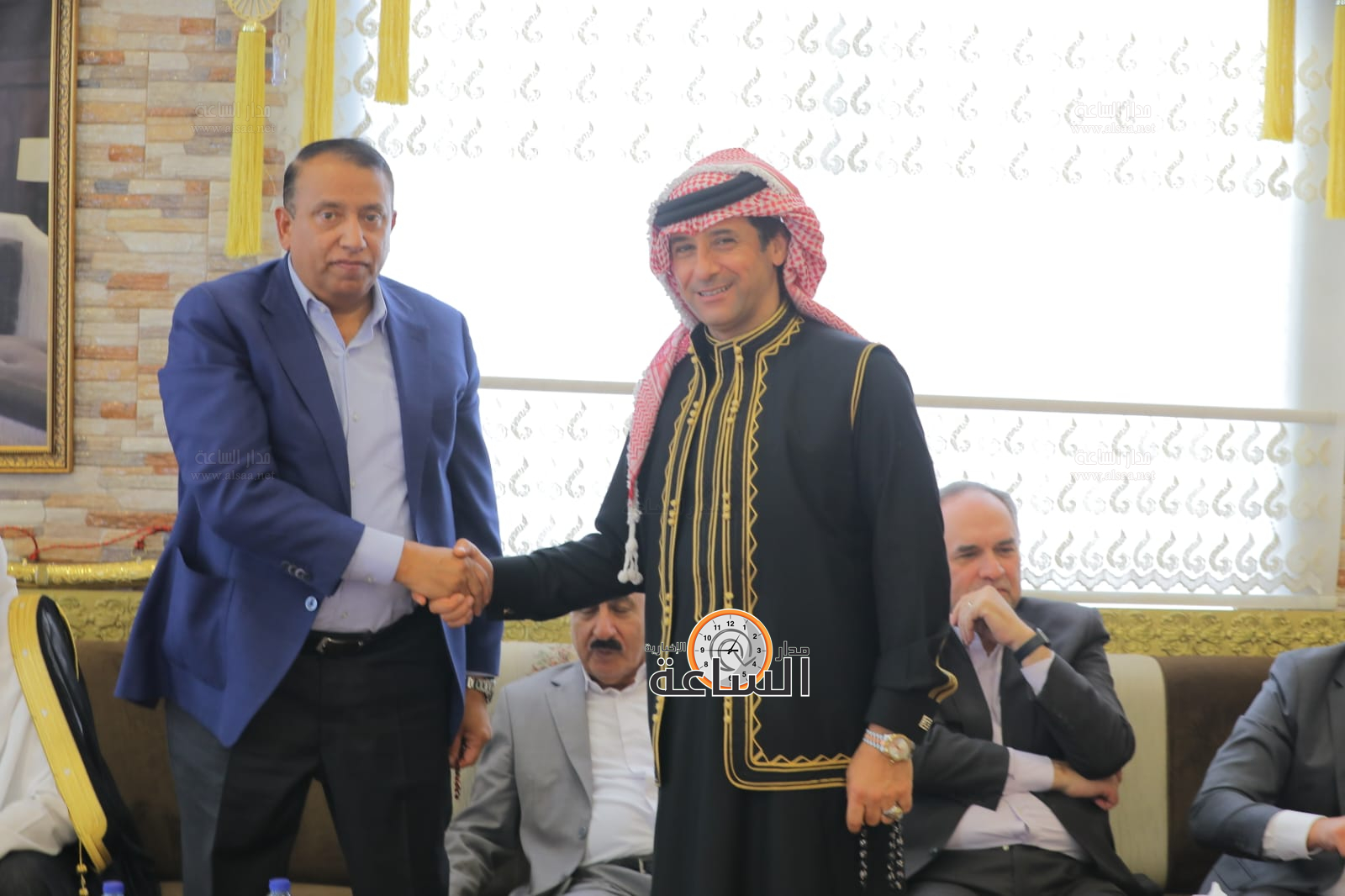 Madar Al-Saa Images 0.13643546980155108