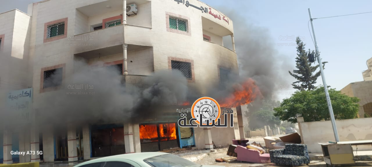 Madar Al-Saa Images 0.3295946411274857