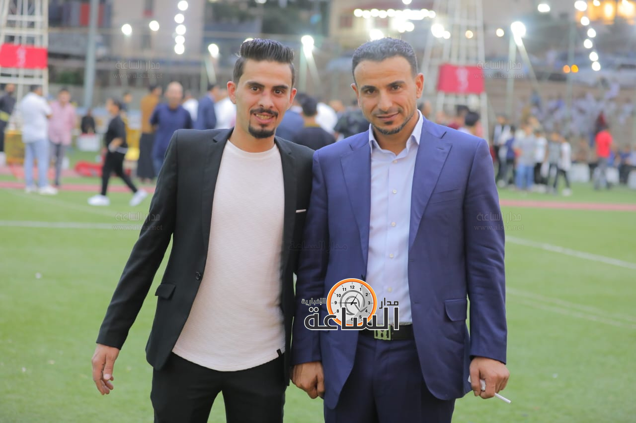 Madar Al-Saa Images 0.6291532880335349