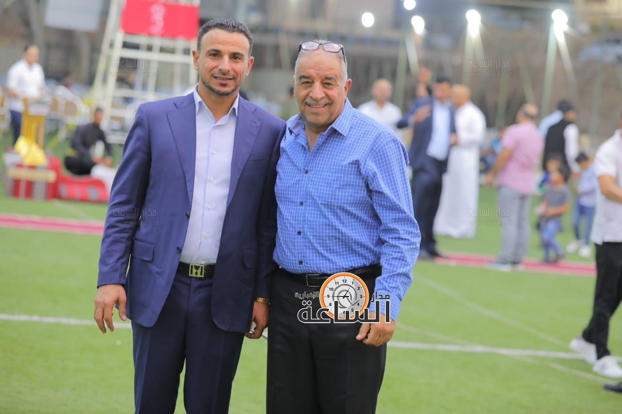 Madar Al-Saa Images 0.654978861063527