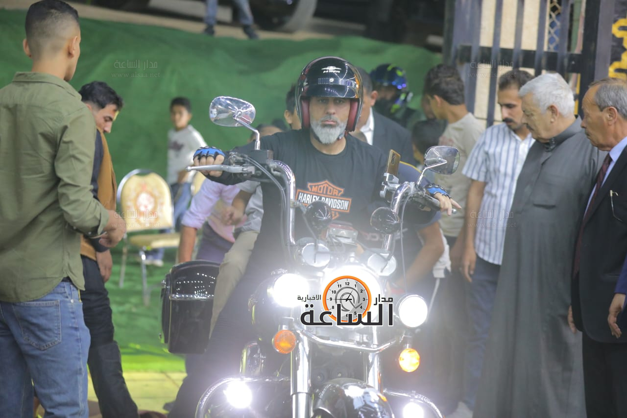 Madar Al-Saa Images 0.030535138100196813