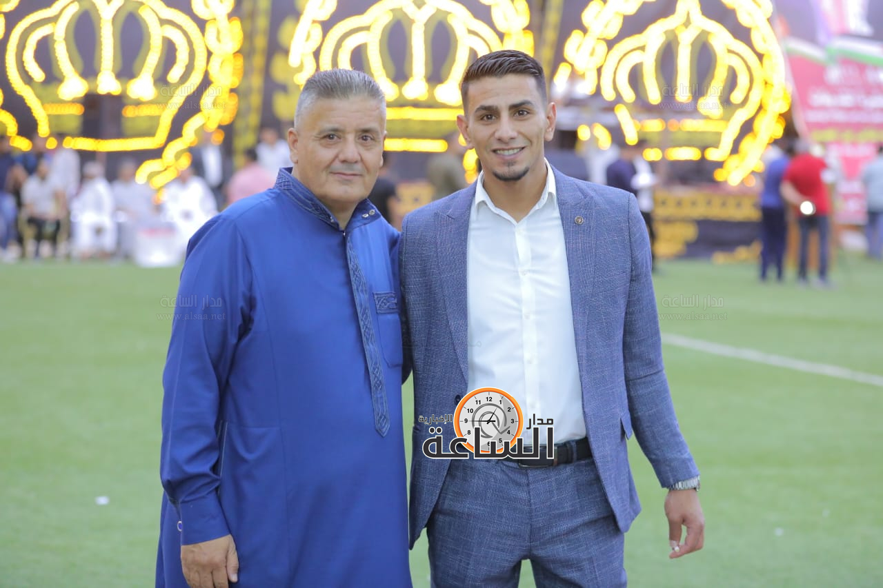 Madar Al-Saa Images 0.602243781287269