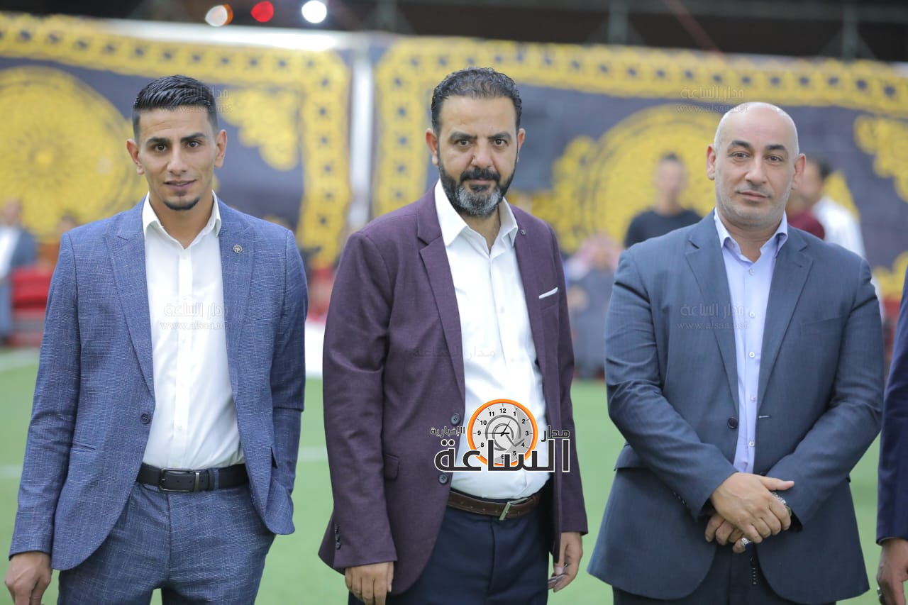 Madar Al-Saa Images 0.5185100598683539