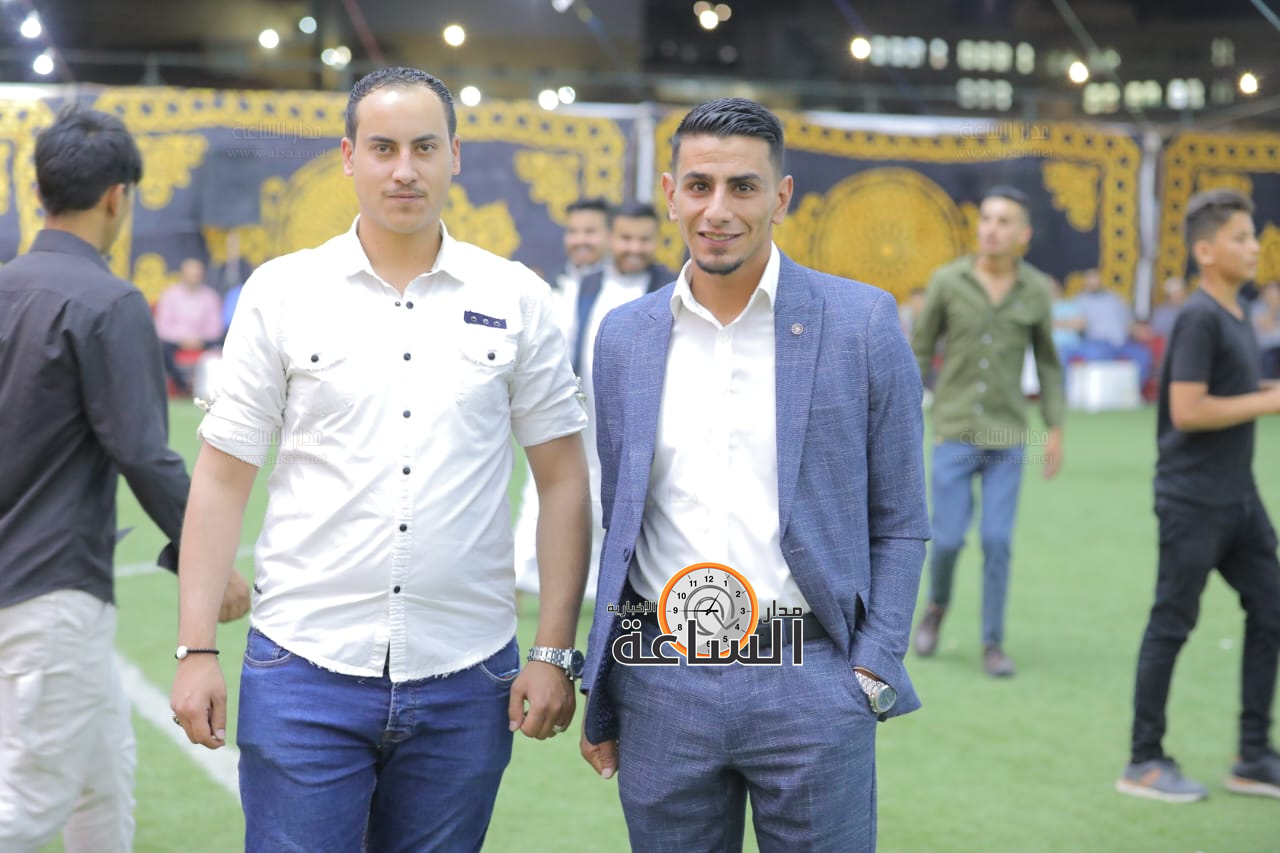 Madar Al-Saa Images 0.2150530652382423