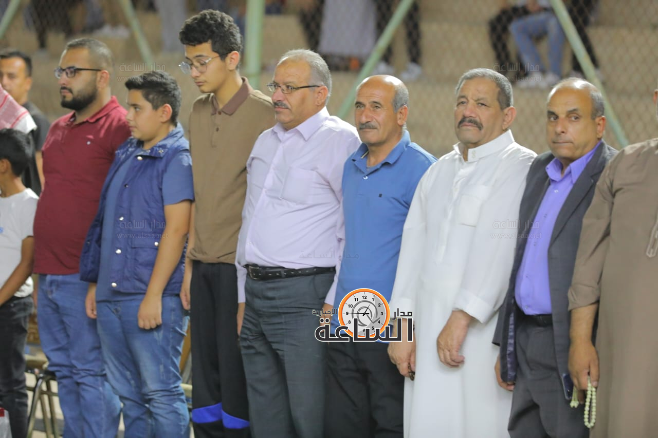 Madar Al-Saa Images 0.4428890196493569