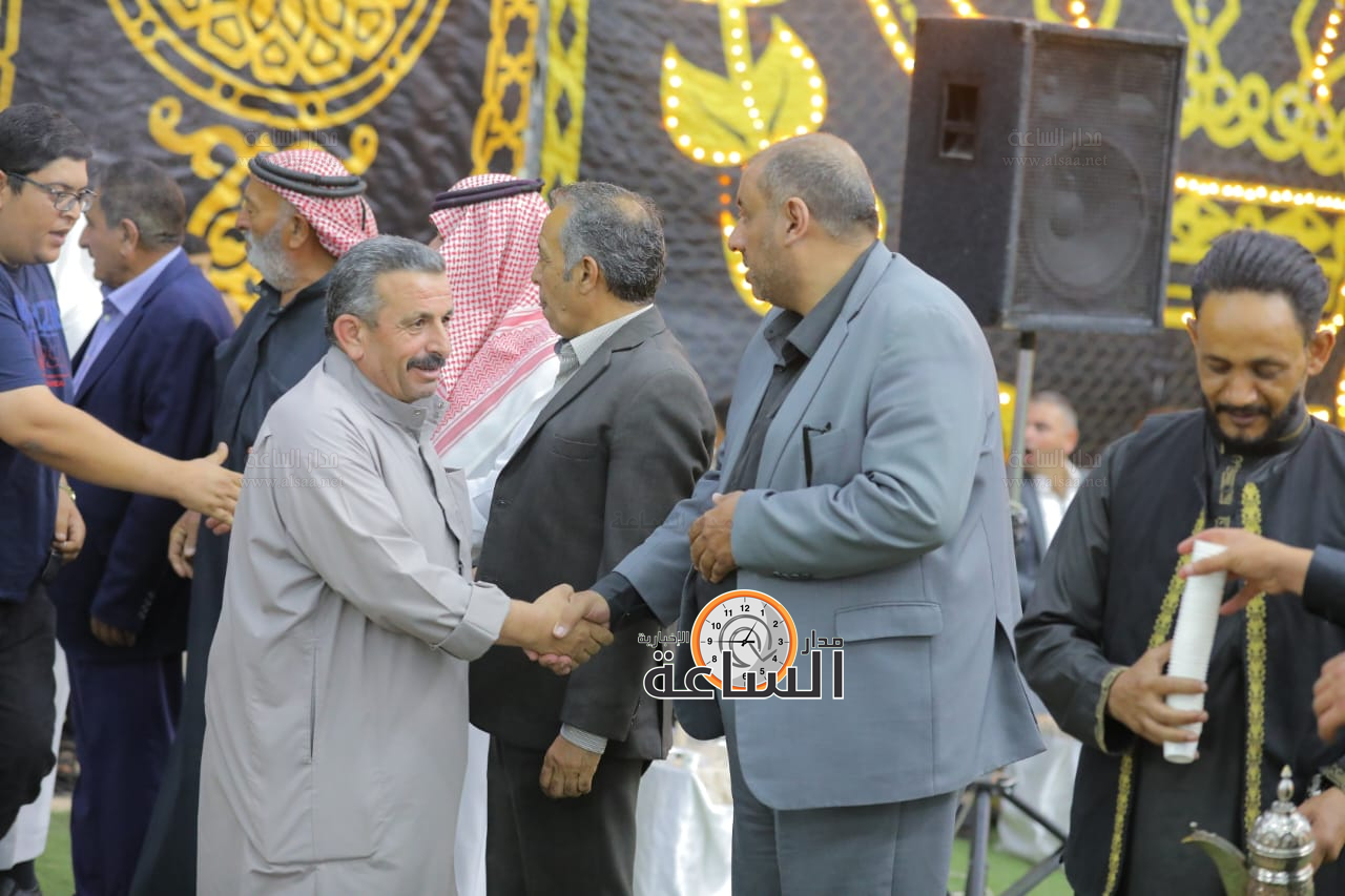 Madar Al-Saa Images 0.3370504415330968