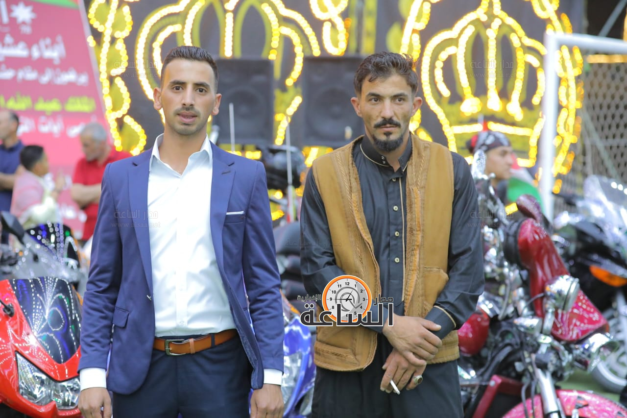 Madar Al-Saa Images 0.22321653850151635