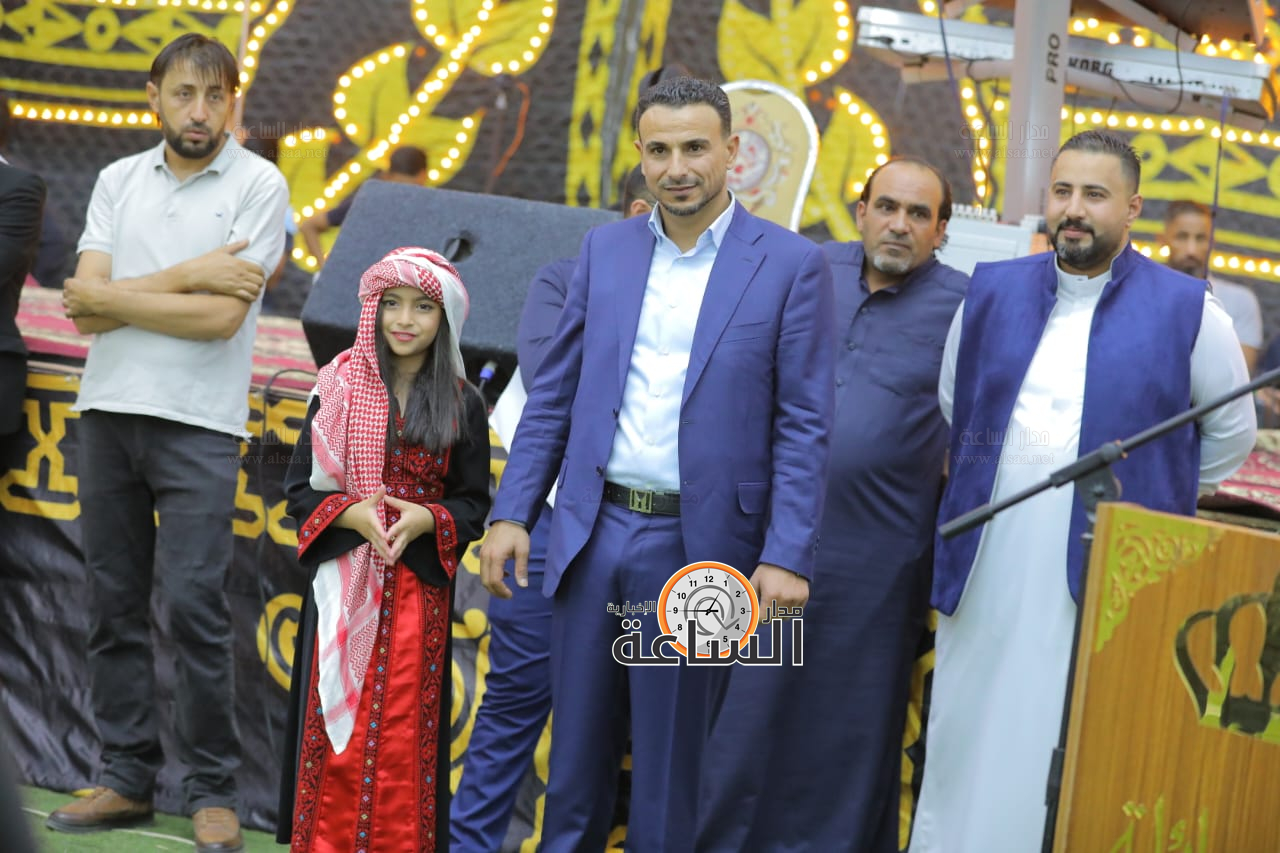 Madar Al-Saa Images 0.434792364768225