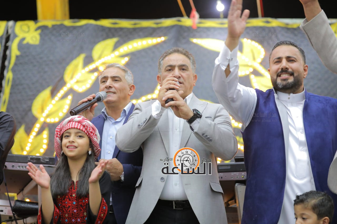 Madar Al-Saa Images 0.2949059830118903