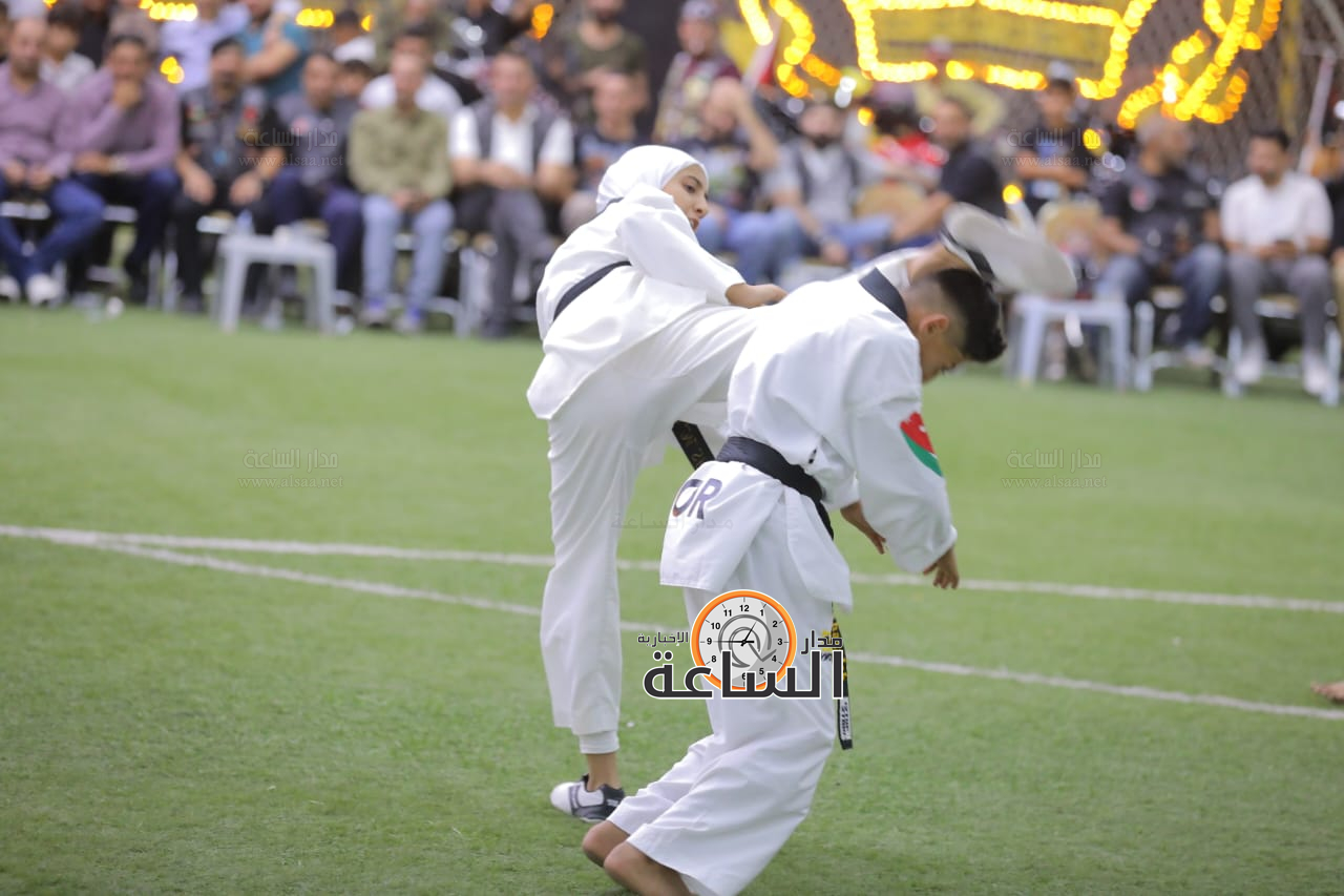 Madar Al-Saa Images 0.9425629056826823