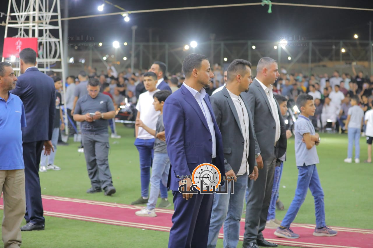 Madar Al-Saa Images 0.19966492094297505