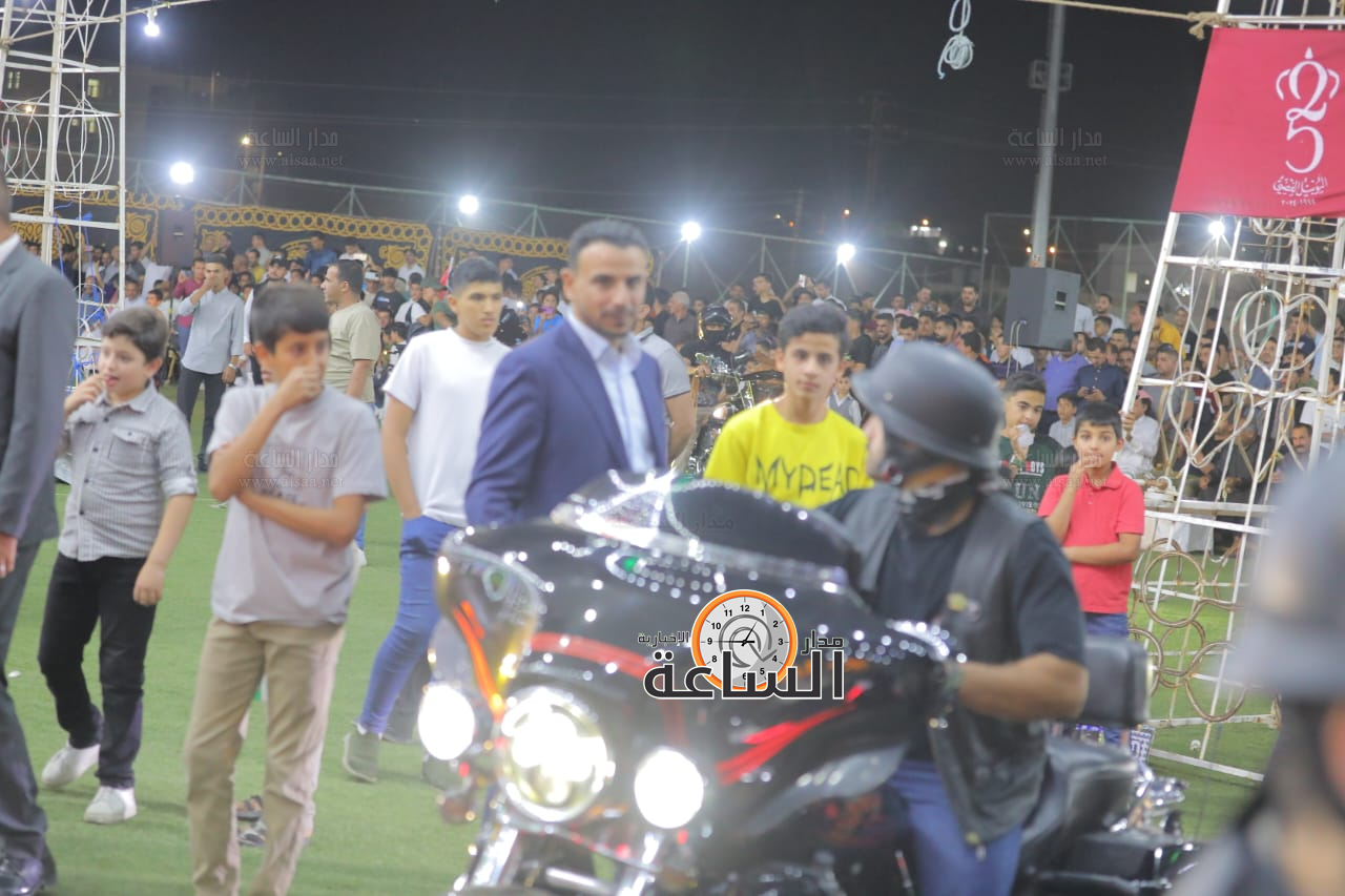 Madar Al-Saa Images 0.4529032614431274