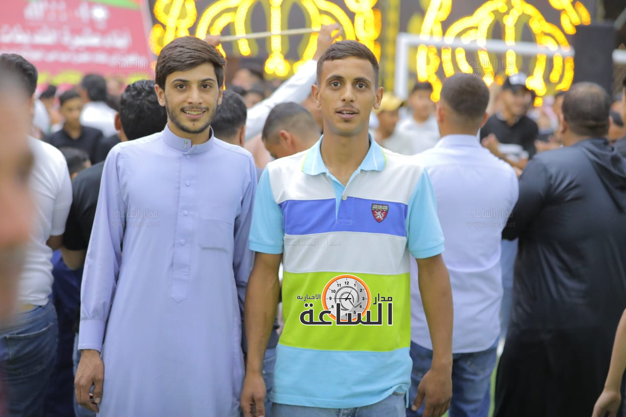 Madar Al-Saa Images 0.6049882025971285