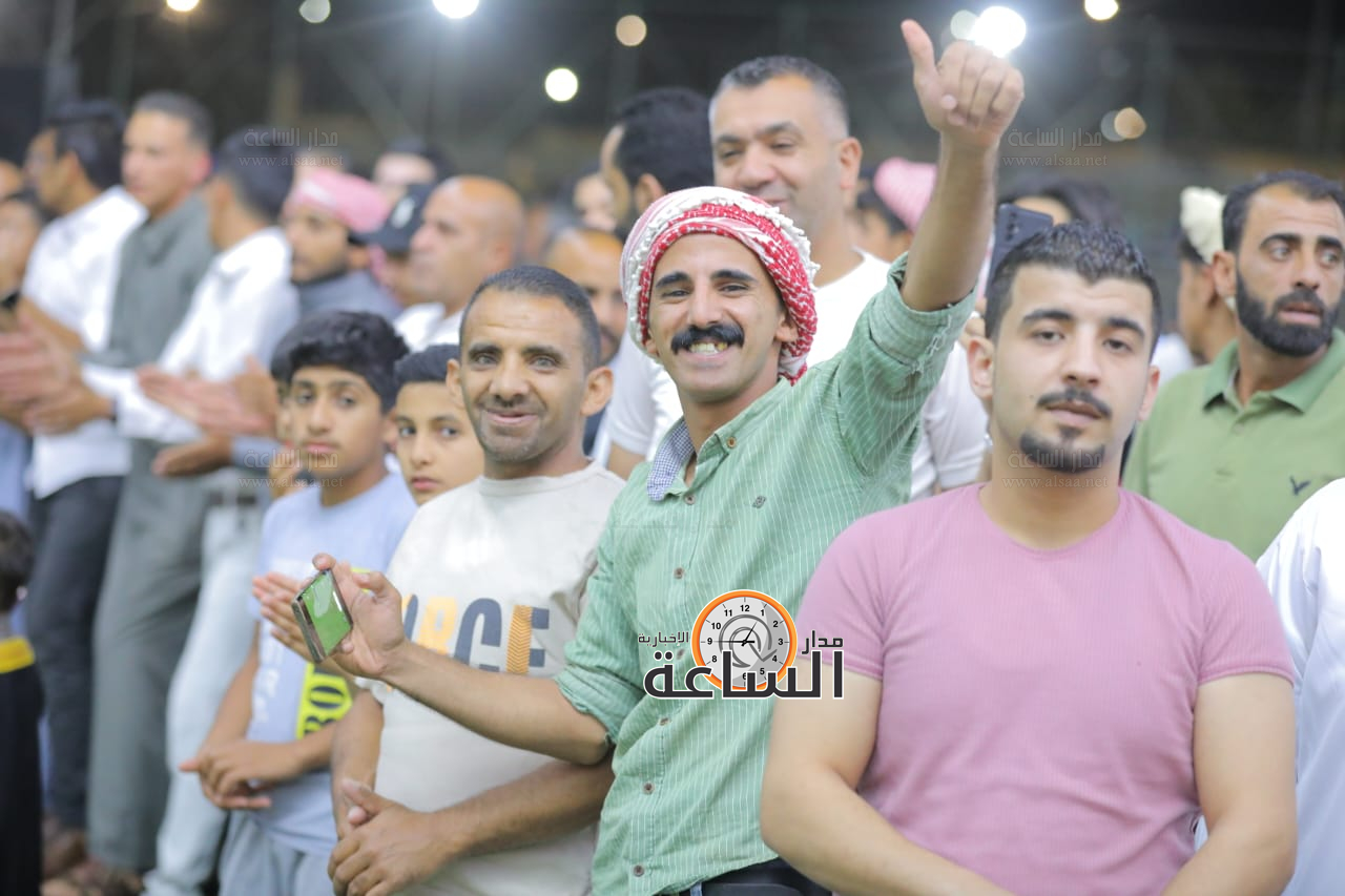 Madar Al-Saa Images 0.391945157904088