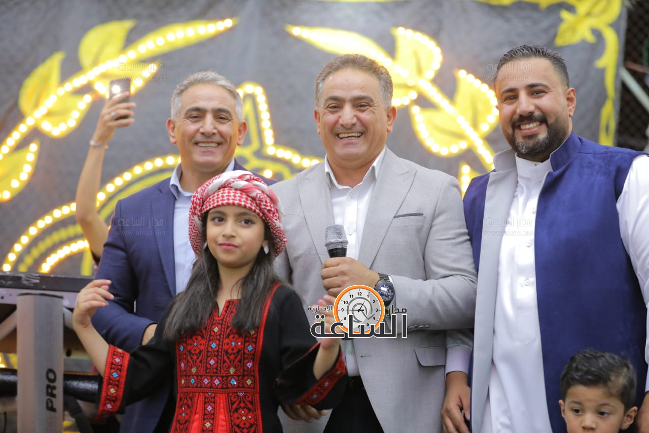 Madar Al-Saa Images 0.4949350038891518