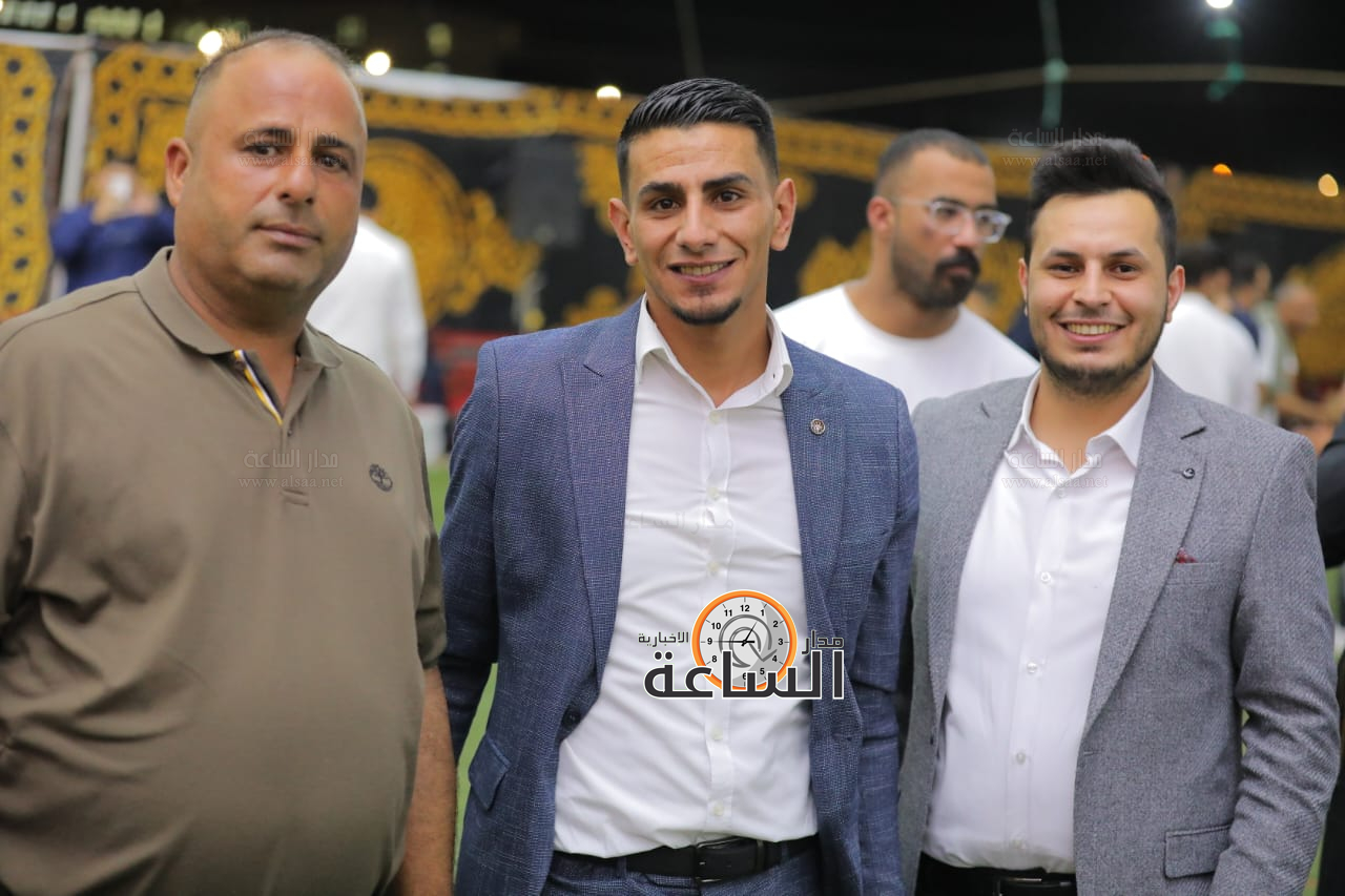 Madar Al-Saa Images 0.7864467944820039