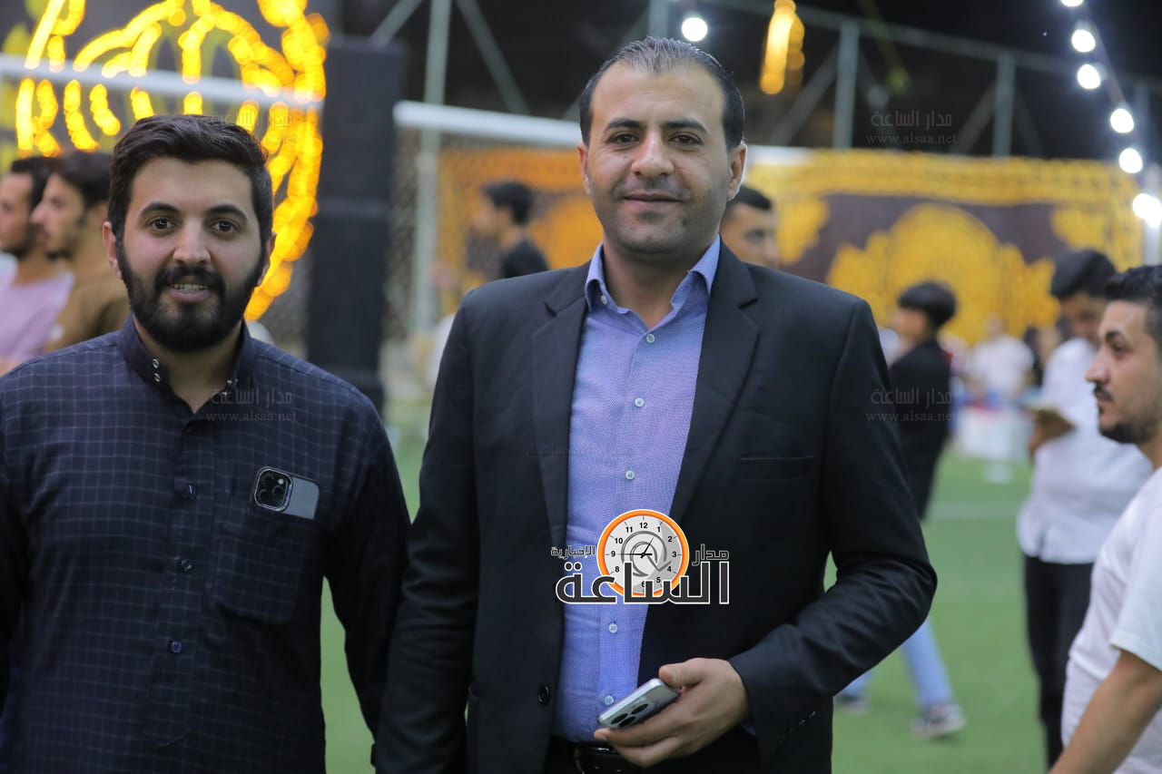 Madar Al-Saa Images 0.16117462035286656