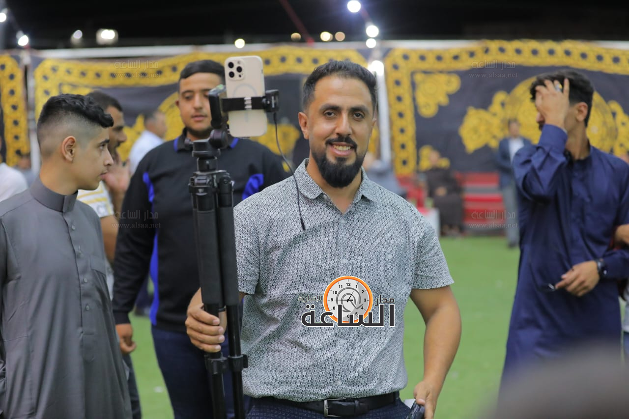 Madar Al-Saa Images 0.4040227607084761