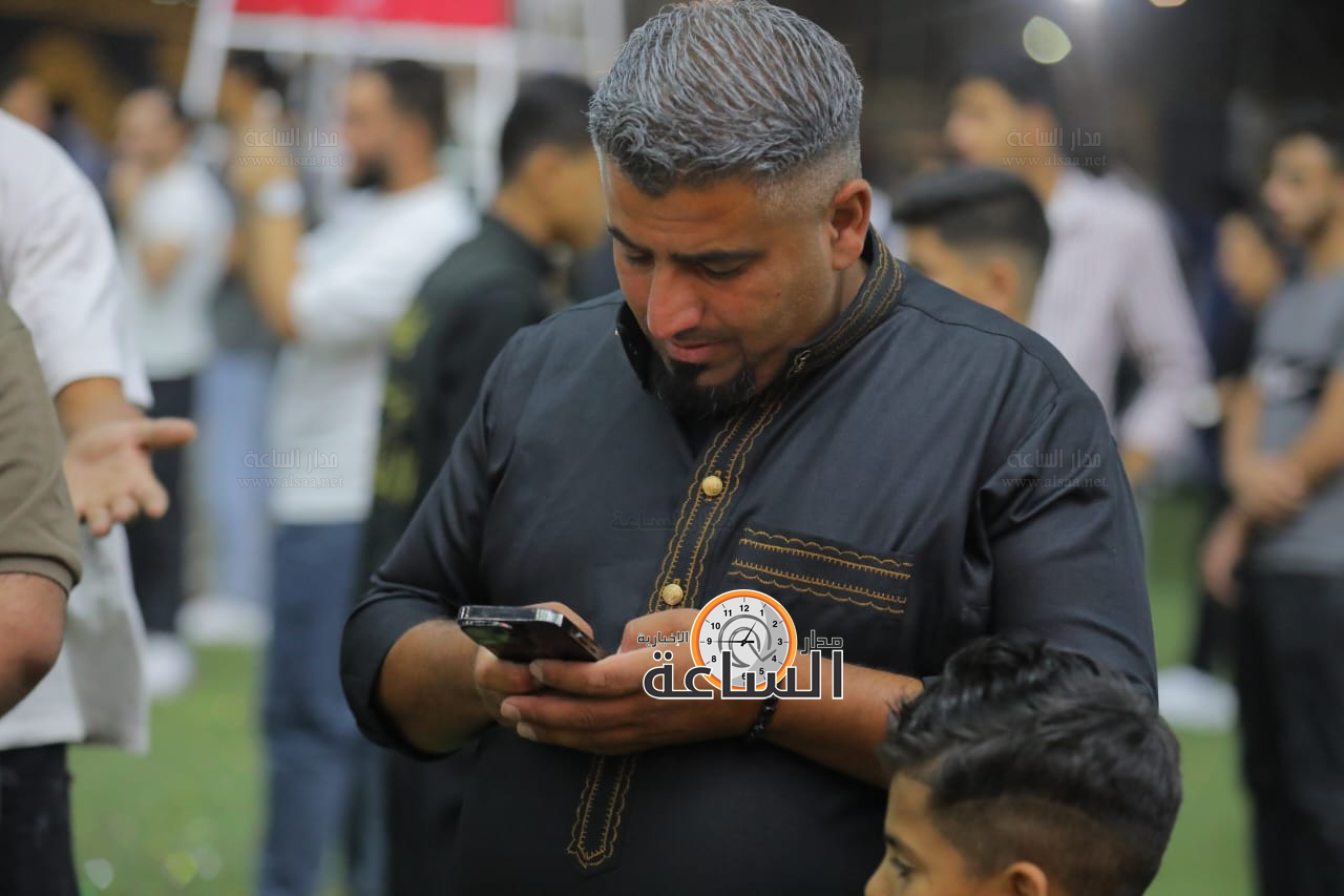 Madar Al-Saa Images 0.6374515664941238