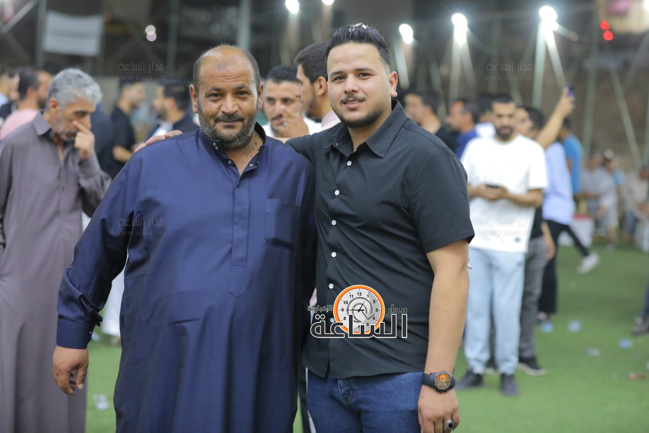 Madar Al-Saa Images 0.37425490221573265