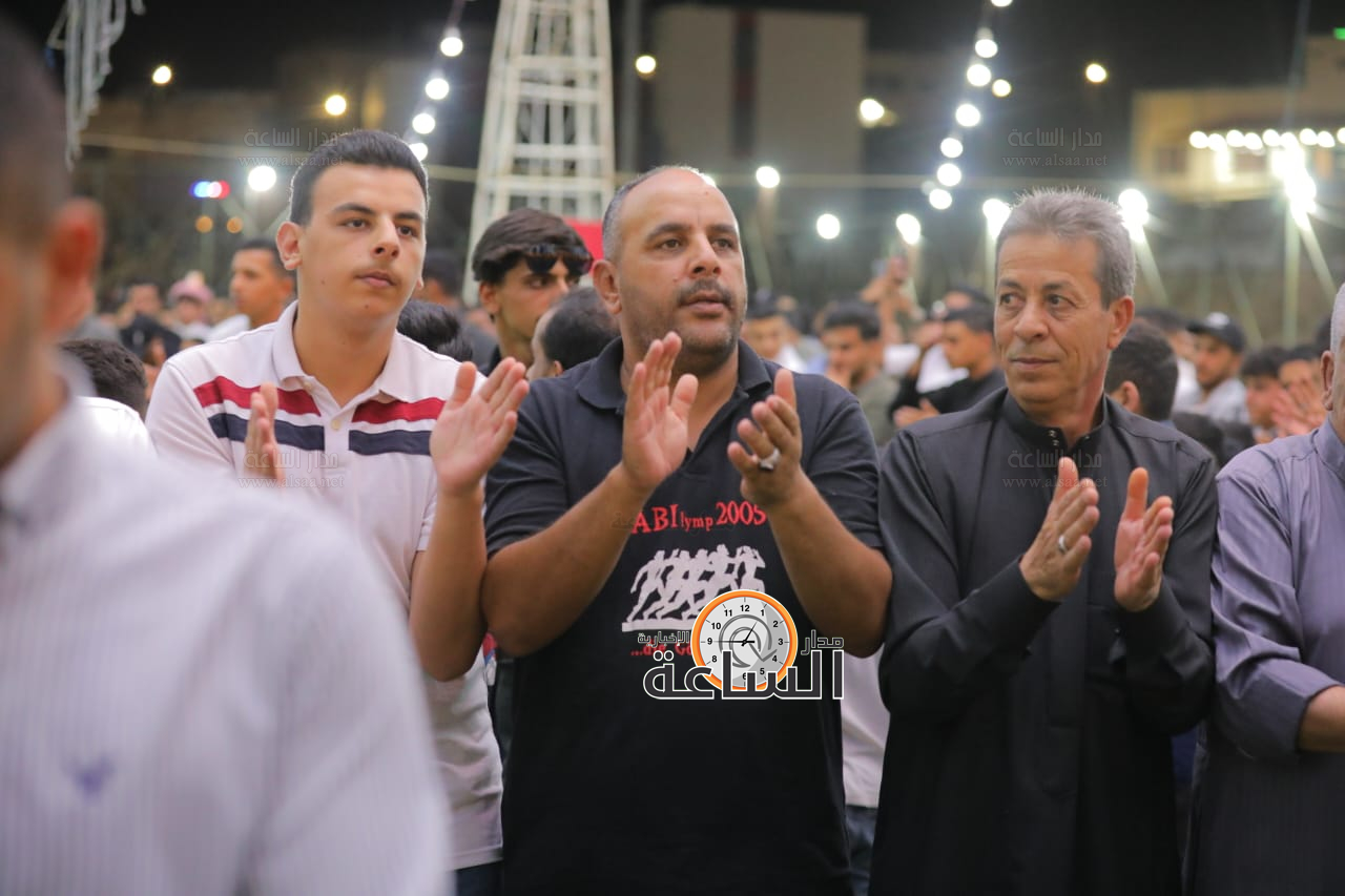 Madar Al-Saa Images 0.8321977809545282