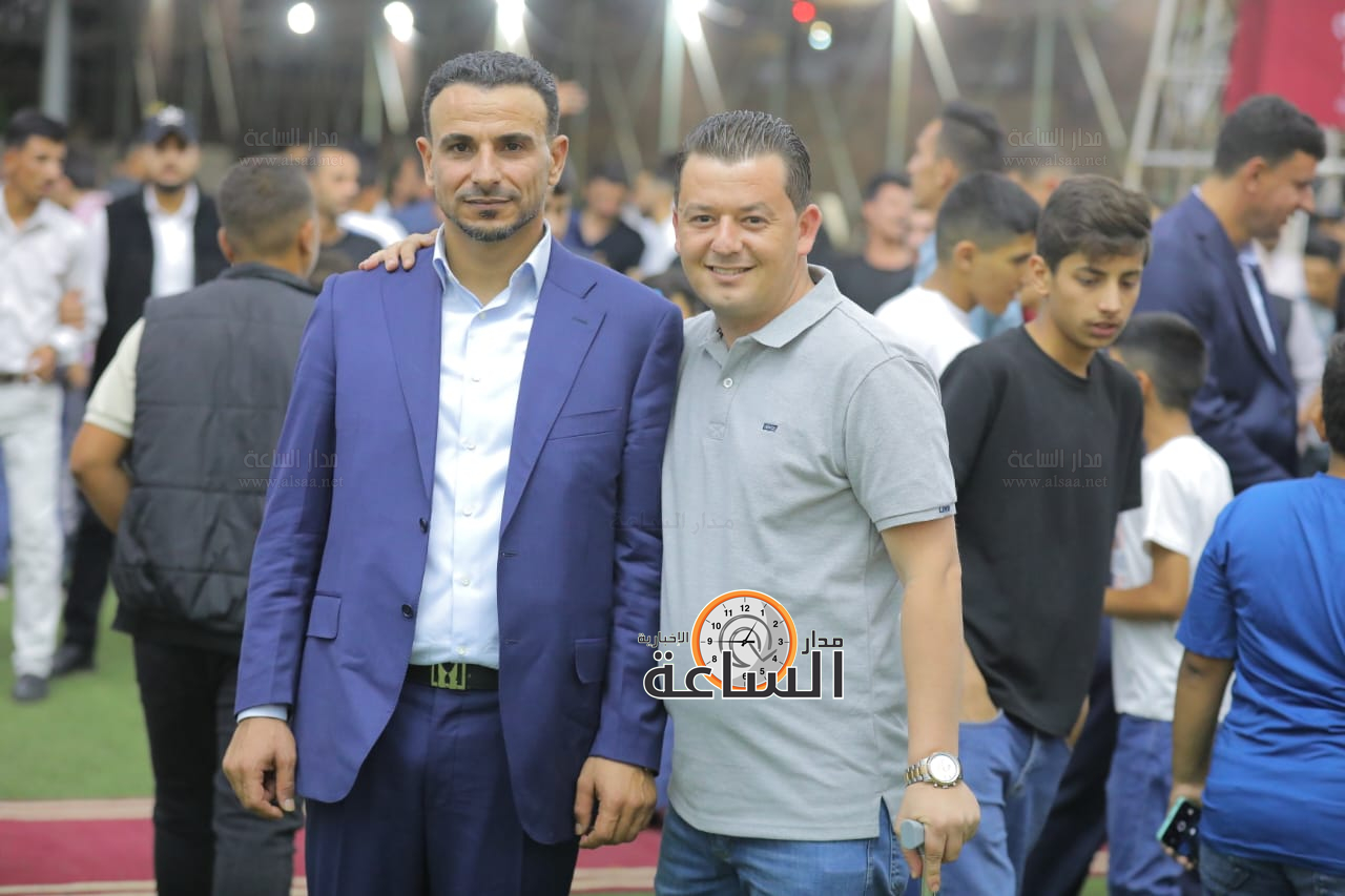 Madar Al-Saa Images 0.619187819549887