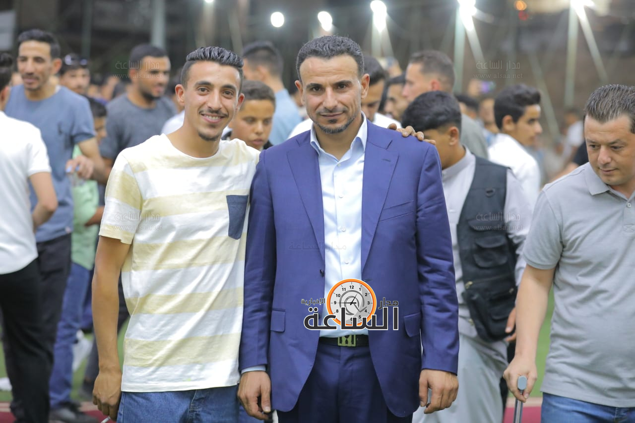 Madar Al-Saa Images 0.2081789396308209