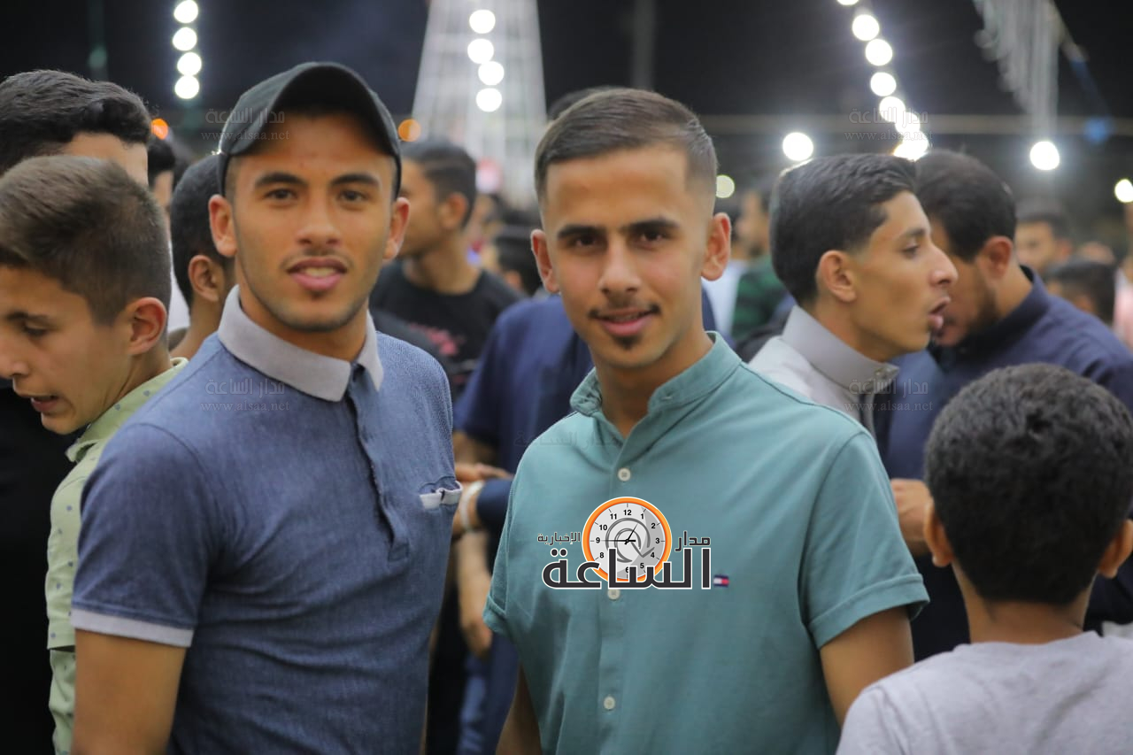 Madar Al-Saa Images 0.26657652796701403