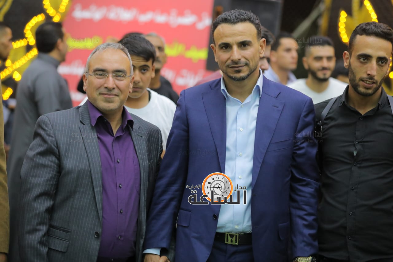 Madar Al-Saa Images 0.8841885848033619