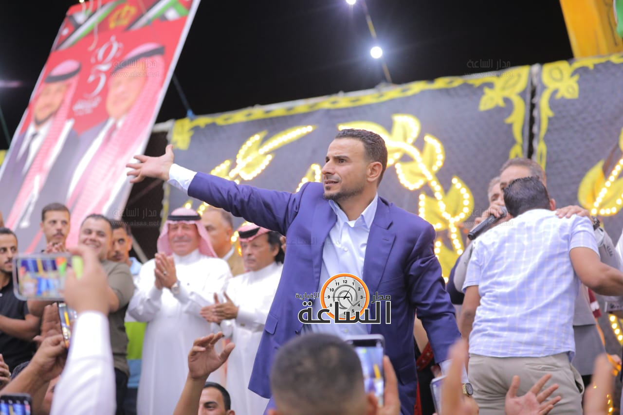 Madar Al-Saa Images 0.4041732810459435