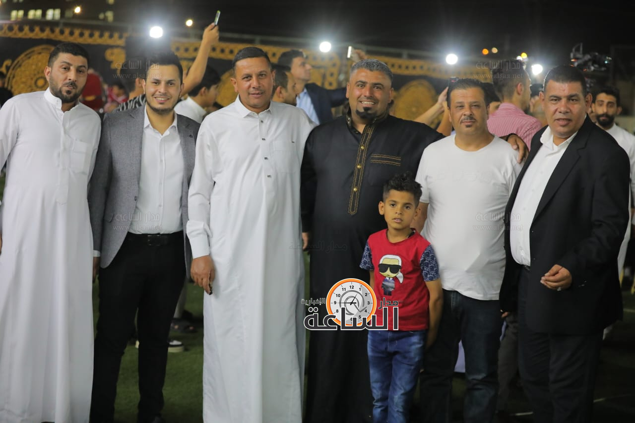 Madar Al-Saa Images 0.2685587287929547