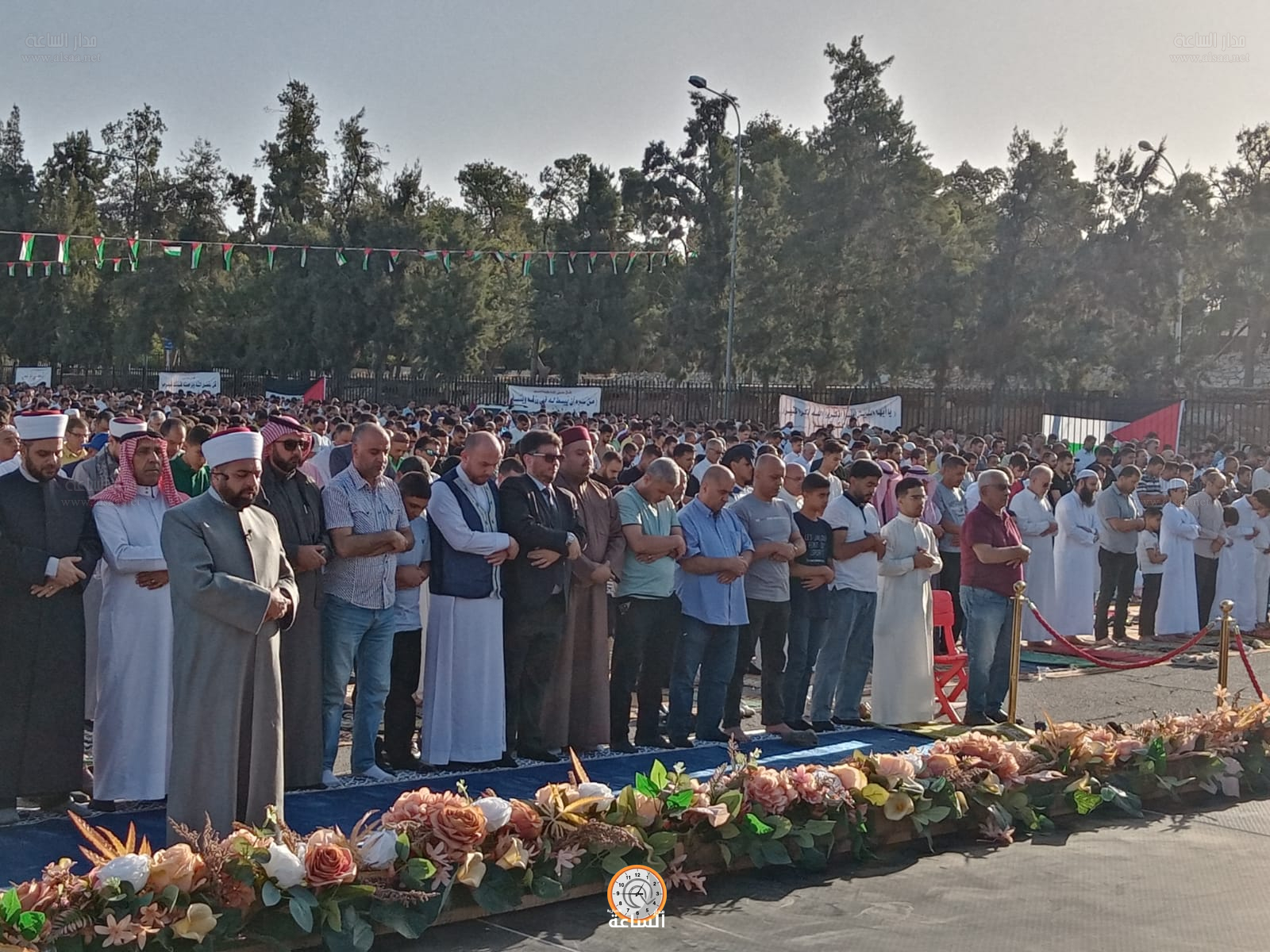 Madar Al-Saa Images 0.6357165610357178