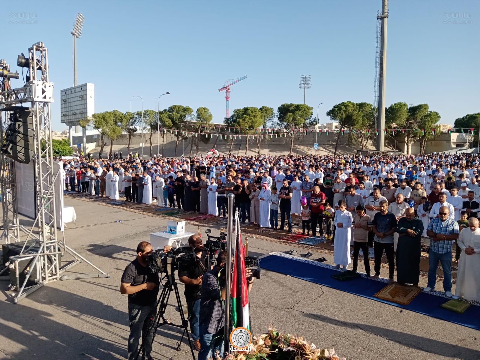 Madar Al-Saa Images 0.756053316861937