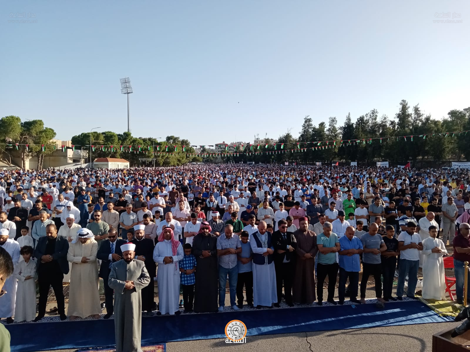 Madar Al-Saa Images 0.46859996280210336