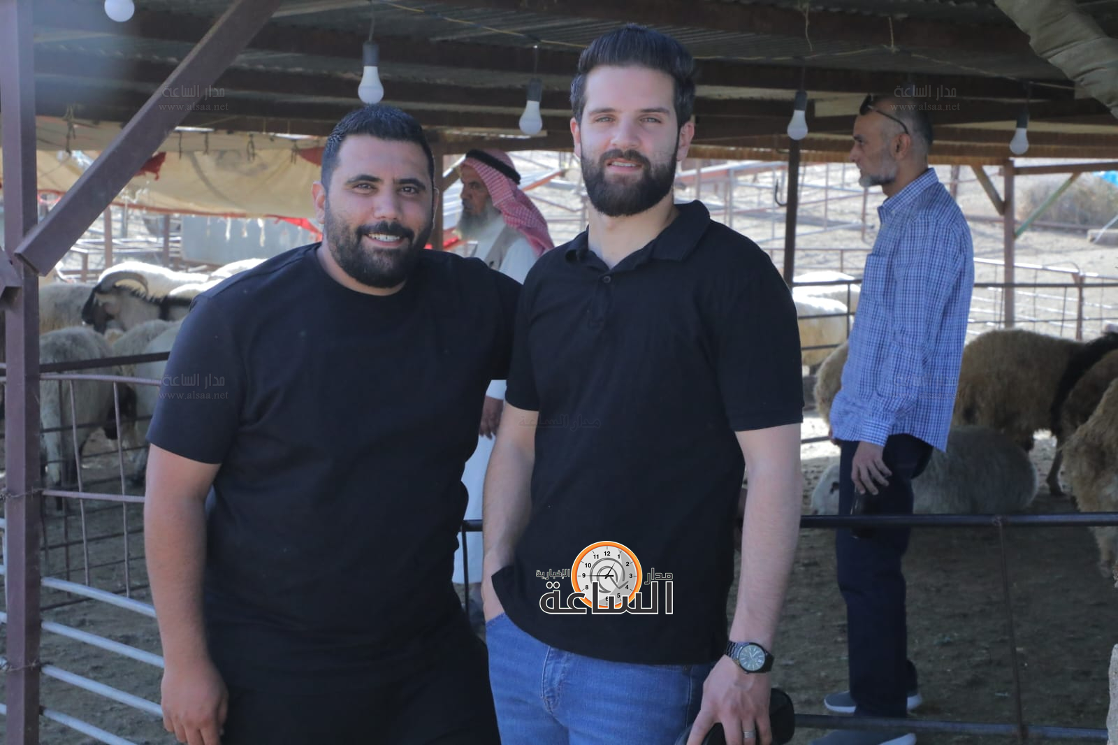 Madar Al-Saa Images 0.9249203182943577