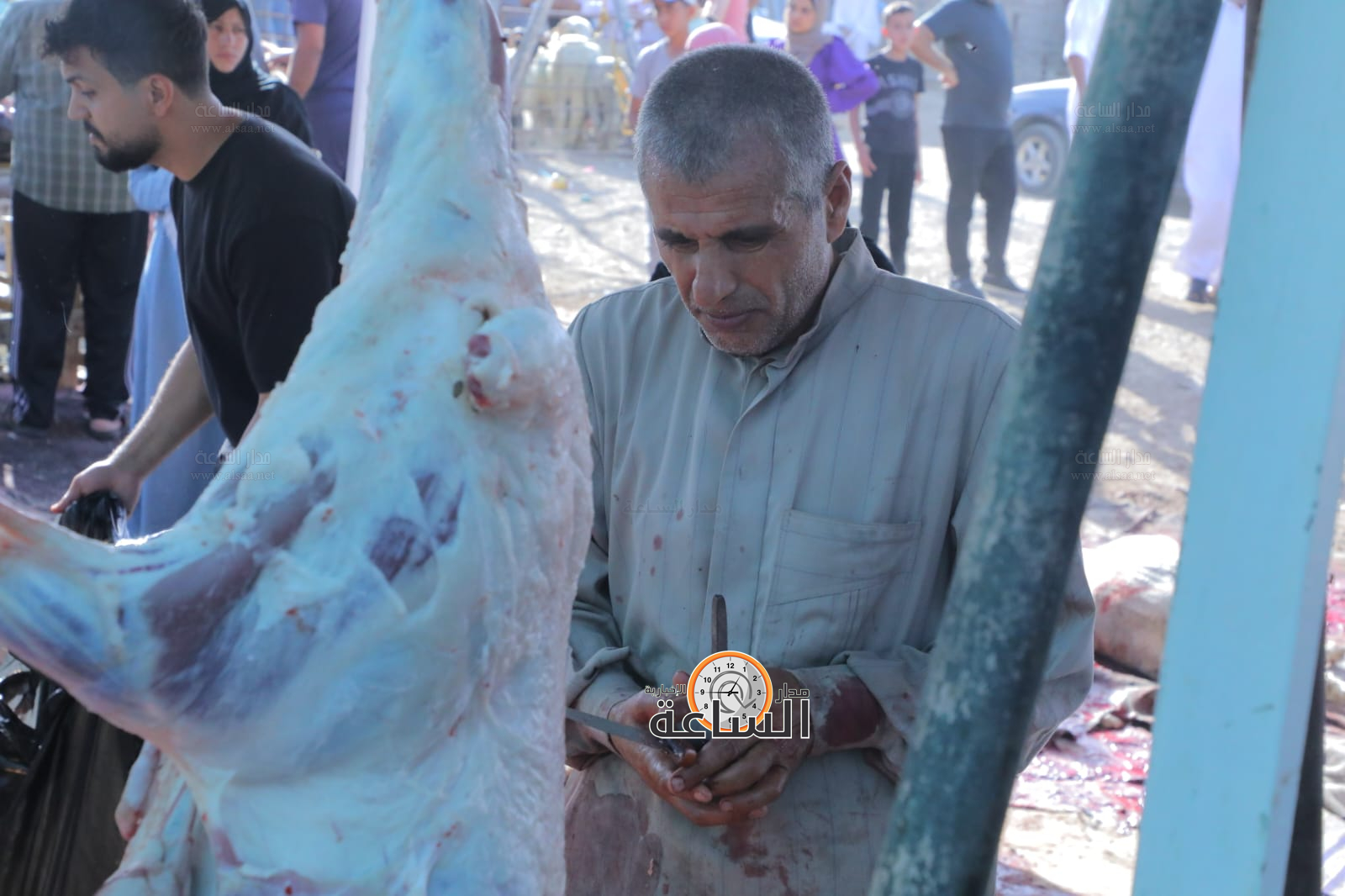 Madar Al-Saa Images 0.017005347850058472