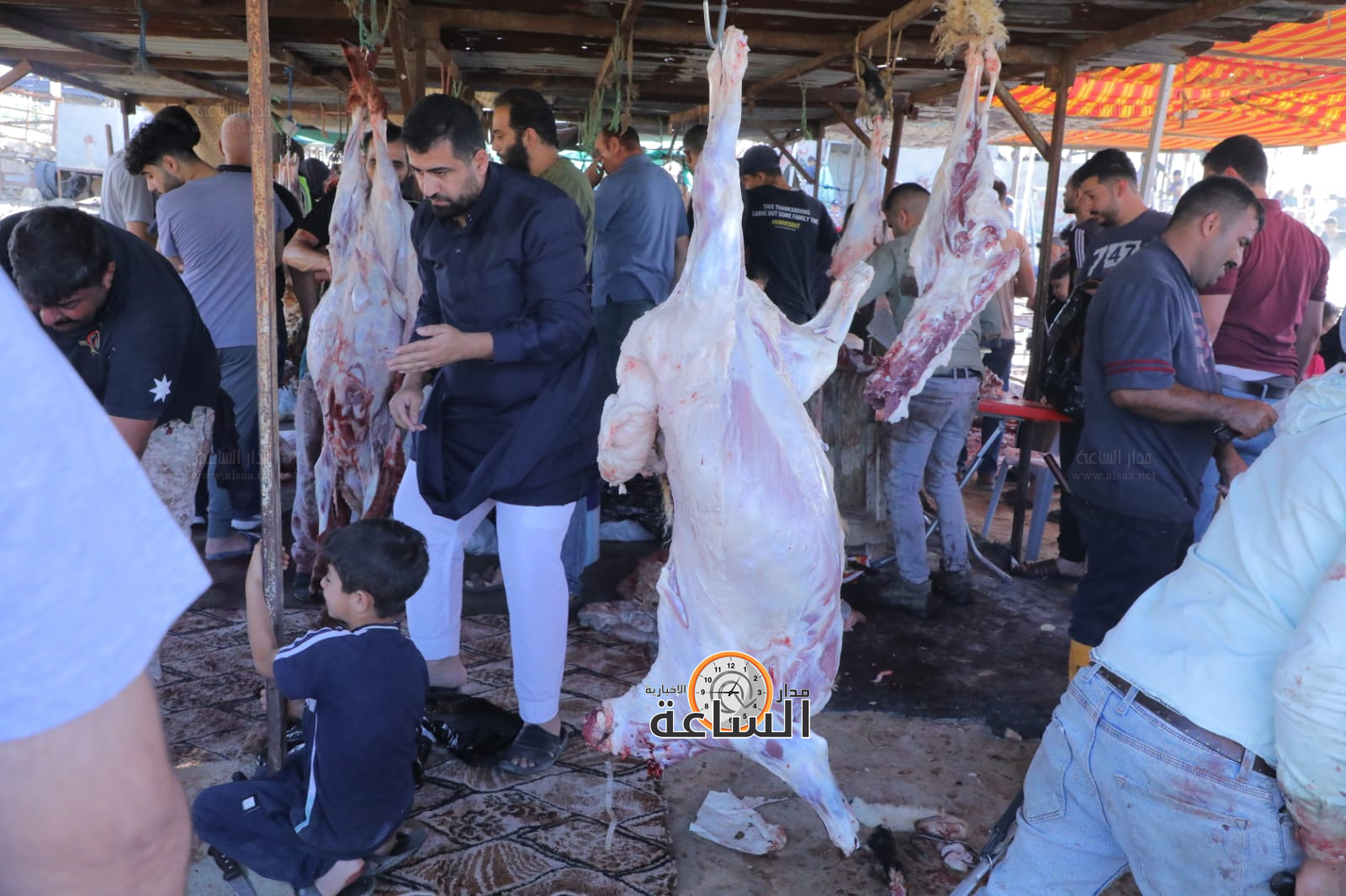 Madar Al-Saa Images 0.1605962748785723