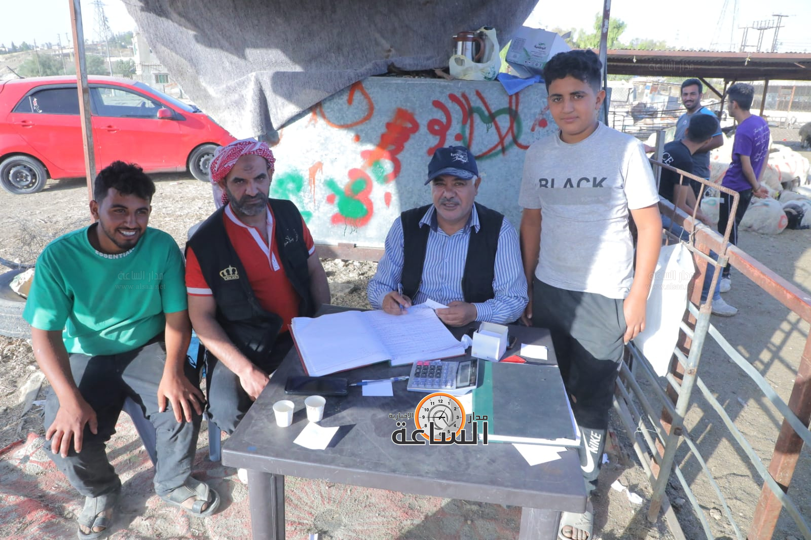 Madar Al-Saa Images 0.9362877511268615