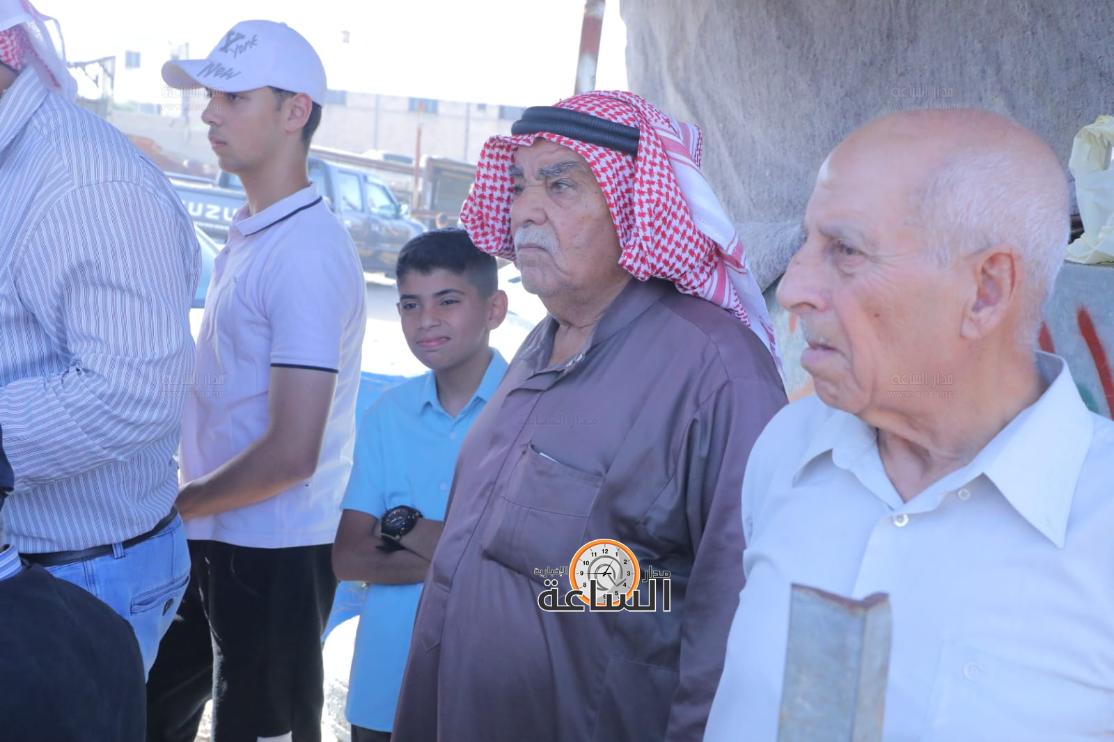 Madar Al-Saa Images 0.7702289955662964