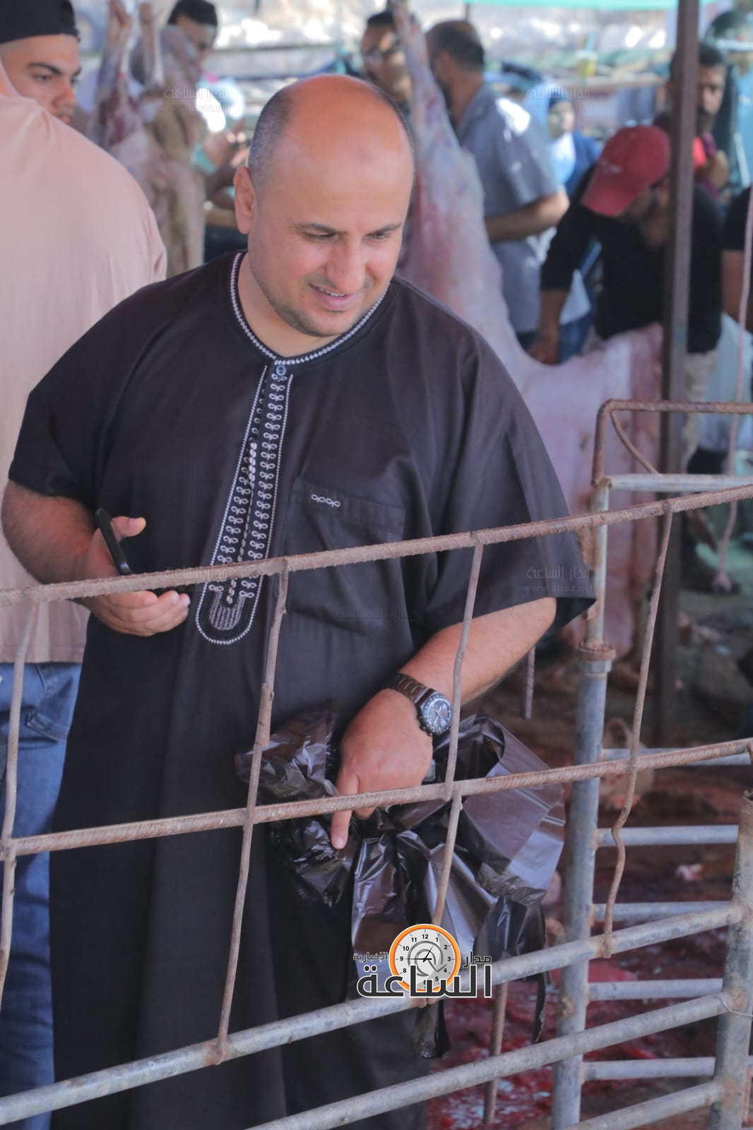 Madar Al-Saa Images 0.053430454990808895